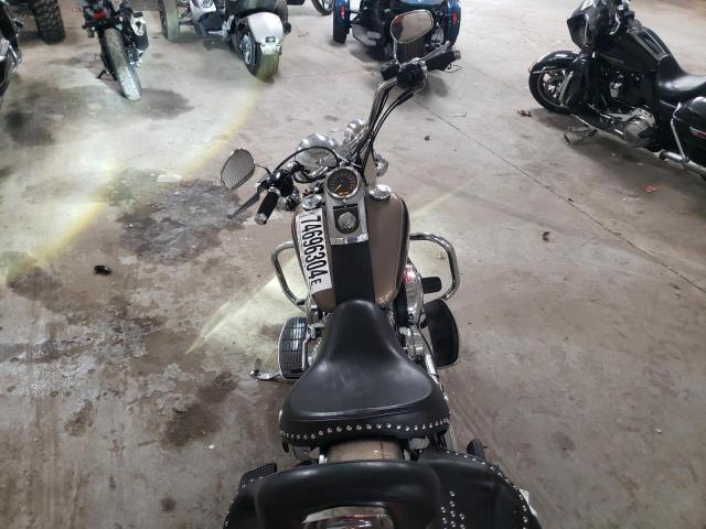 2004 HARLEY-DAVIDSON FLSTCI 1HD1BWB104Y051835