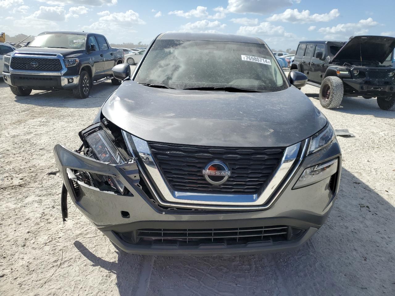 Lot #2991764412 2023 NISSAN ROGUE SV