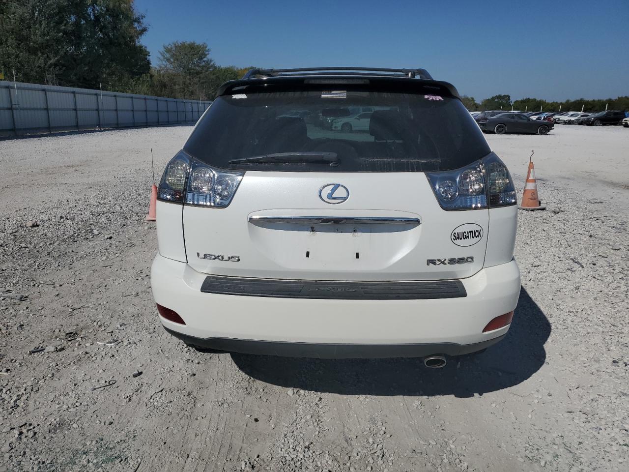 Lot #2955537589 2009 LEXUS RX 350