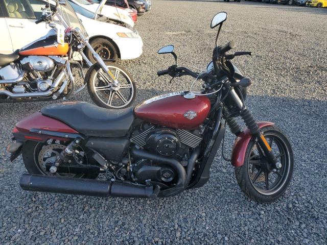 2016 HARLEY-DAVIDSON XG750 - 1HD4NBB19GC501044