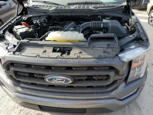 VIN 1FTEW1C57PFB84149 2023 Ford F-150, Supercrew no.11