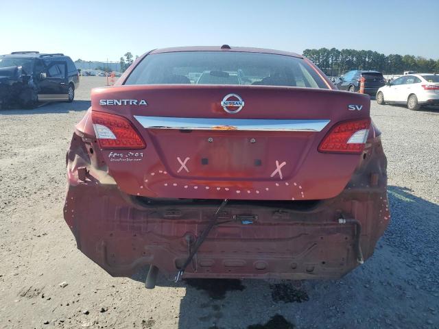 VIN 3N1AB7AP8FY282540 2015 Nissan Sentra, S no.6