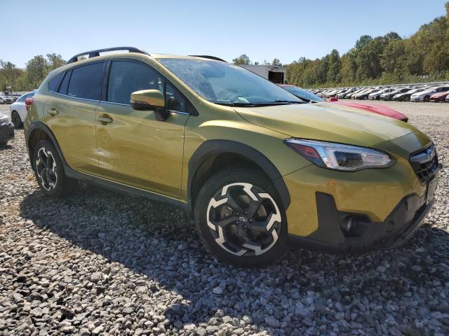 2021 SUBARU CROSSTREK - JF2GTHNC8MH263238