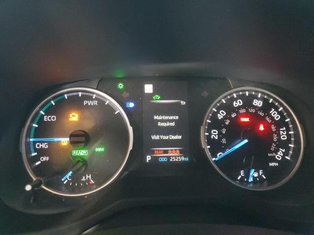 2022 TOYOTA RAV4 XLE - 4T3RWRFV2NU062936