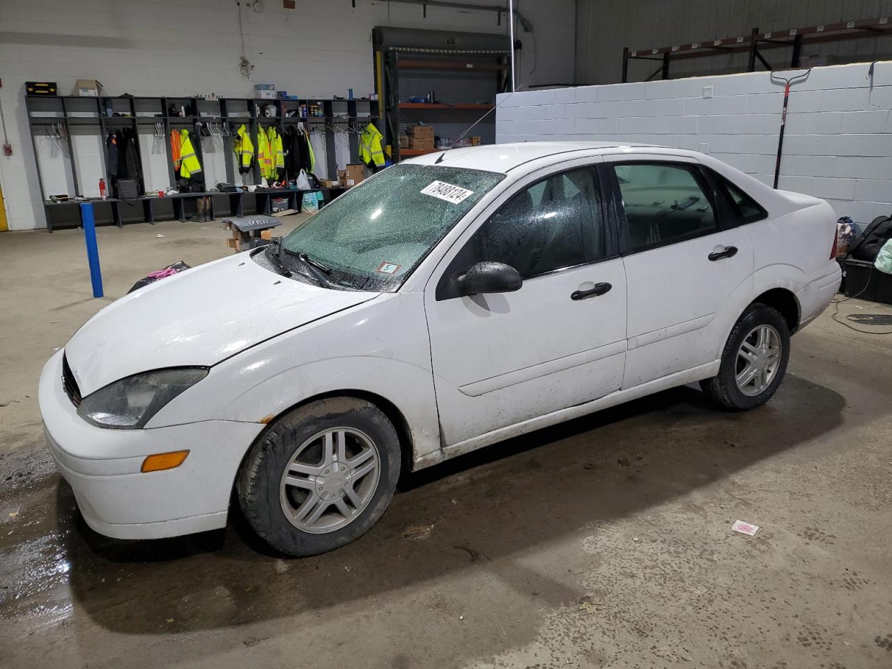 Lot #2952931929 2003 FORD FOCUS SE