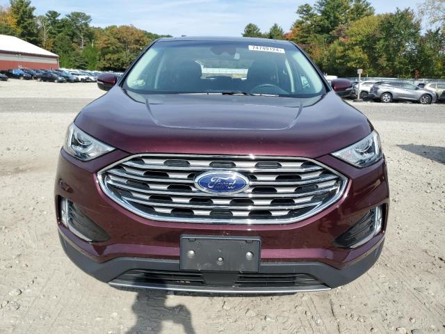 2020 FORD EDGE SEL - 2FMPK4J97LBA65794