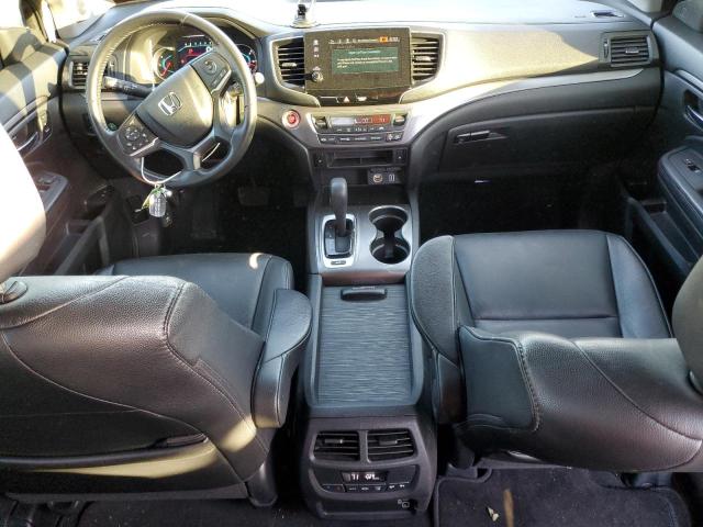 2020 HONDA PILOT EXL - 5FNYF6H51LB011616