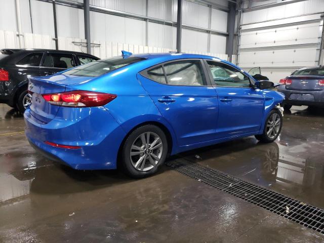 2017 HYUNDAI ELANTRA SE - KMHD84LF4HU407949