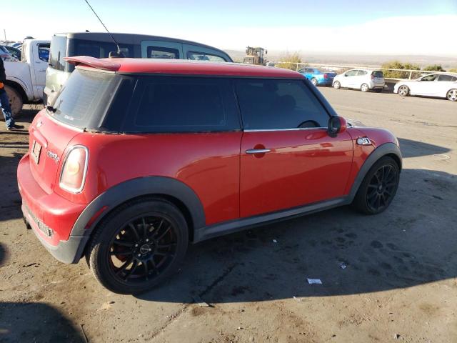 MINI COOPER S 2008 red  gas WMWMF73598TT88756 photo #4