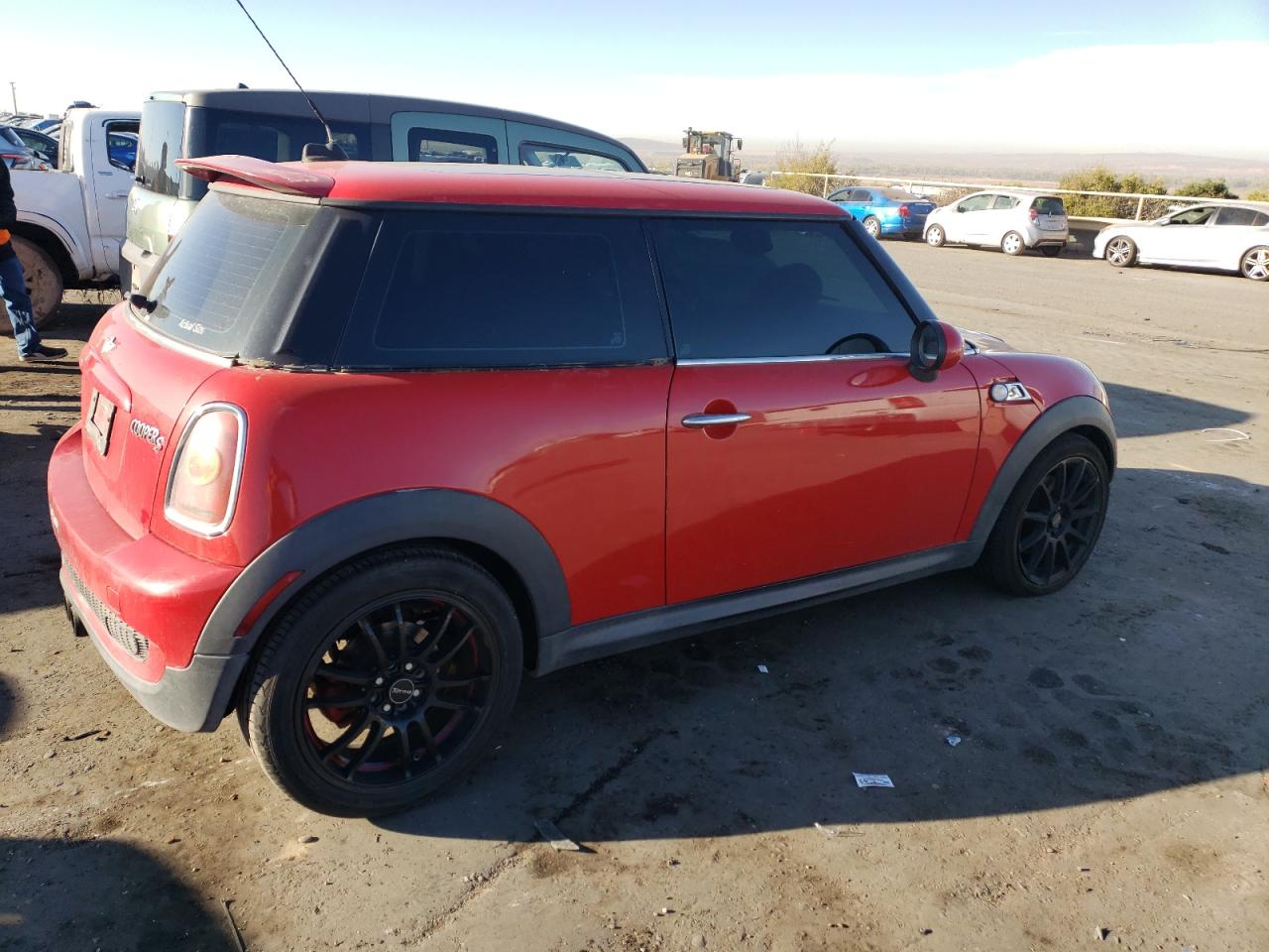 Lot #2994143352 2008 MINI COOPER S