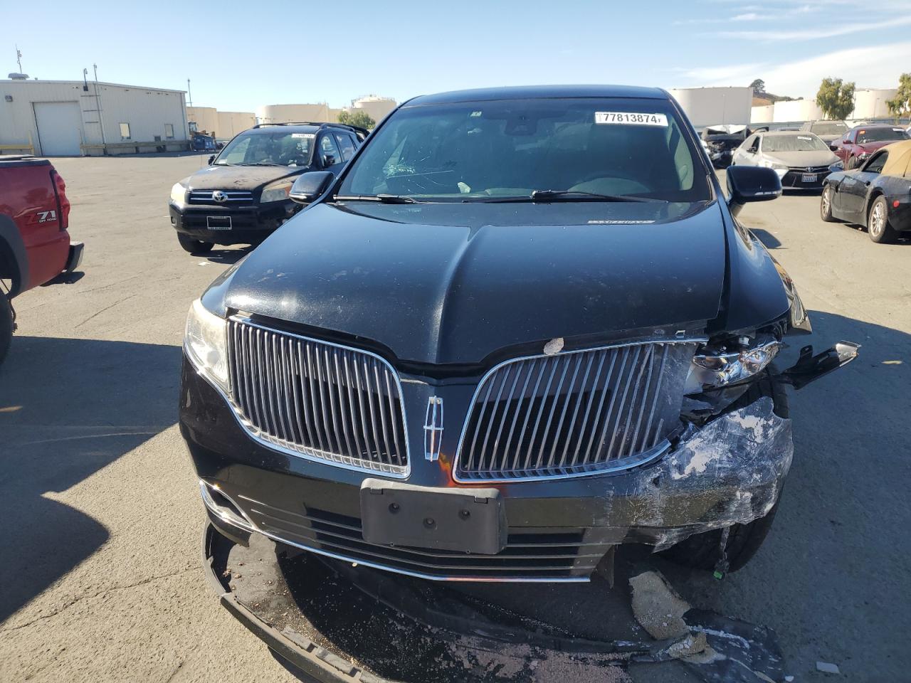 Lot #2986544251 2013 LINCOLN MKT