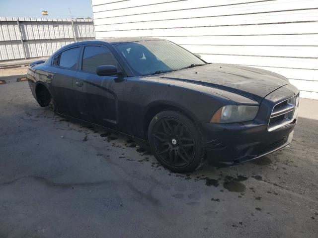 VIN 2C3CDXBG6EH170732 2014 Dodge Charger, SE no.4