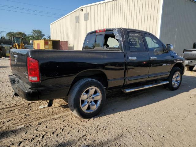 DODGE RAM 1500 S 2005 black  gas 1D7HU18D15S271011 photo #4