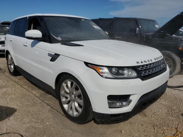 2016 LAND ROVER RANGE ROVE - SALWR2KF5GA654082
