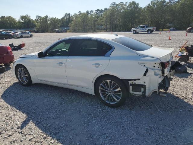 2018 INFINITI Q50 LUXE - JN1EV7AP9JM351000