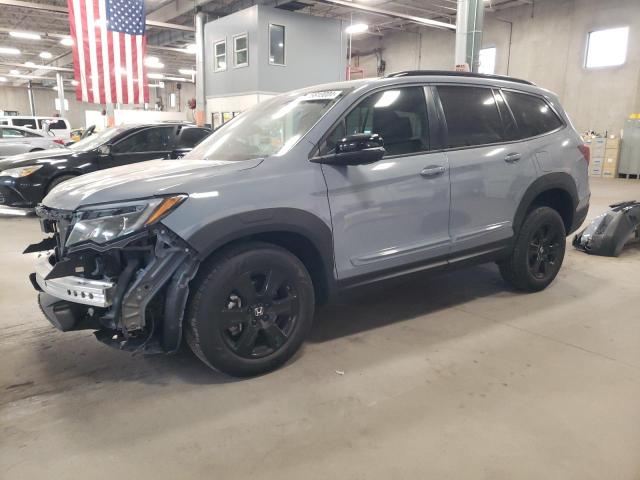2022 HONDA PILOT TRAI - 5FNYF6H84NB072455