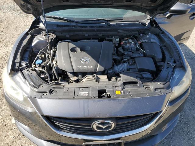 VIN JM1GJ1U50F1208664 2015 Mazda 6, Sport no.11