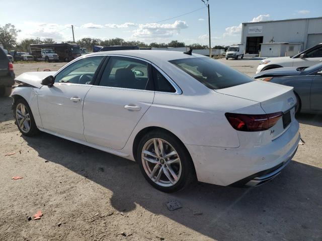 VIN WAUEAAF48PN006318 2023 AUDI A4 no.2