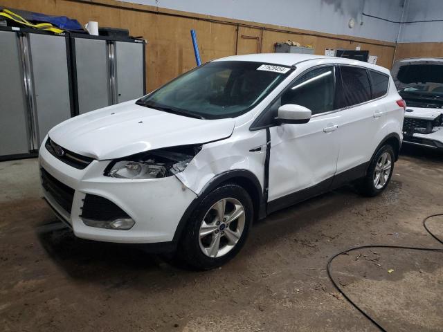 VIN 1FMCU9GX3GUA65819 2016 Ford Escape, SE no.1