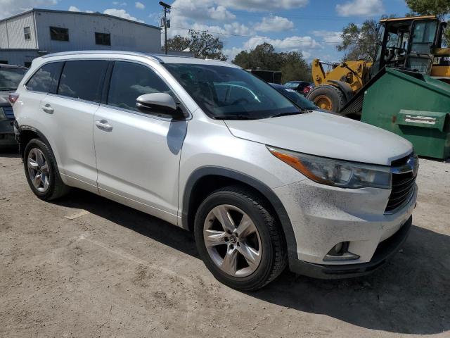 VIN 5TDYKRFHXGS158979 2016 Toyota Highlander, Limited no.4