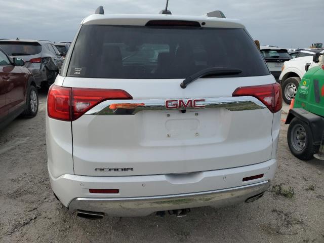 VIN 1GKKNPLSXHZ172807 2017 GMC Acadia, Denali no.11