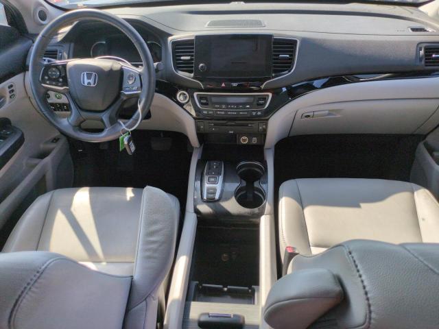 2021 HONDA PILOT TOUR - 5FNYF5H69MB022738