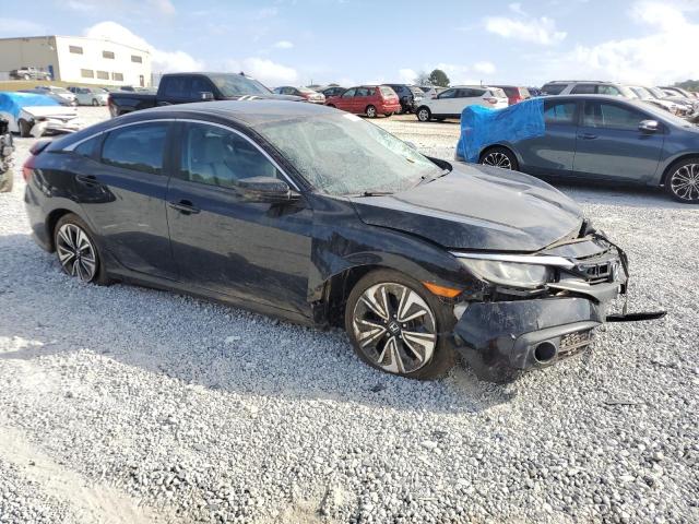2016 HONDA CIVIC EXL - 19XFC1F78GE201593