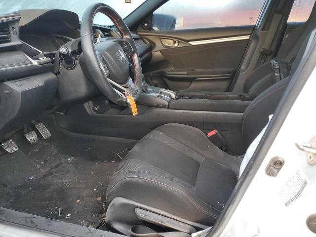 2HGFC1E58KH700666 2019 HONDA CIVIC