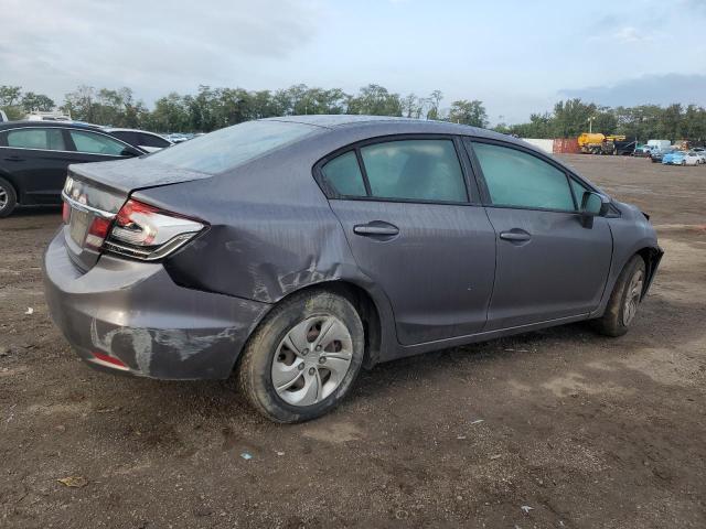 2015 HONDA CIVIC LX - 19XFB2F52FE265523