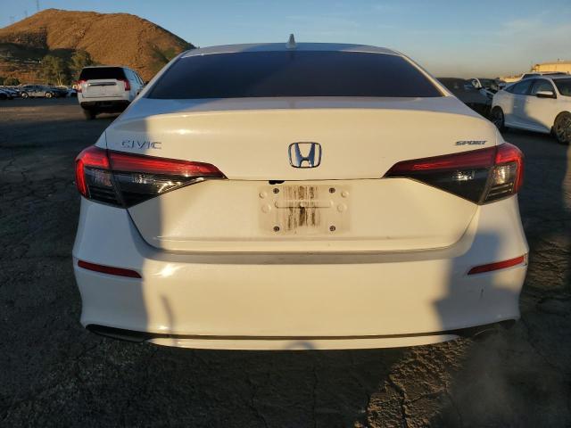 2024 HONDA CIVIC SPOR - 2HGFE2F59RH502123