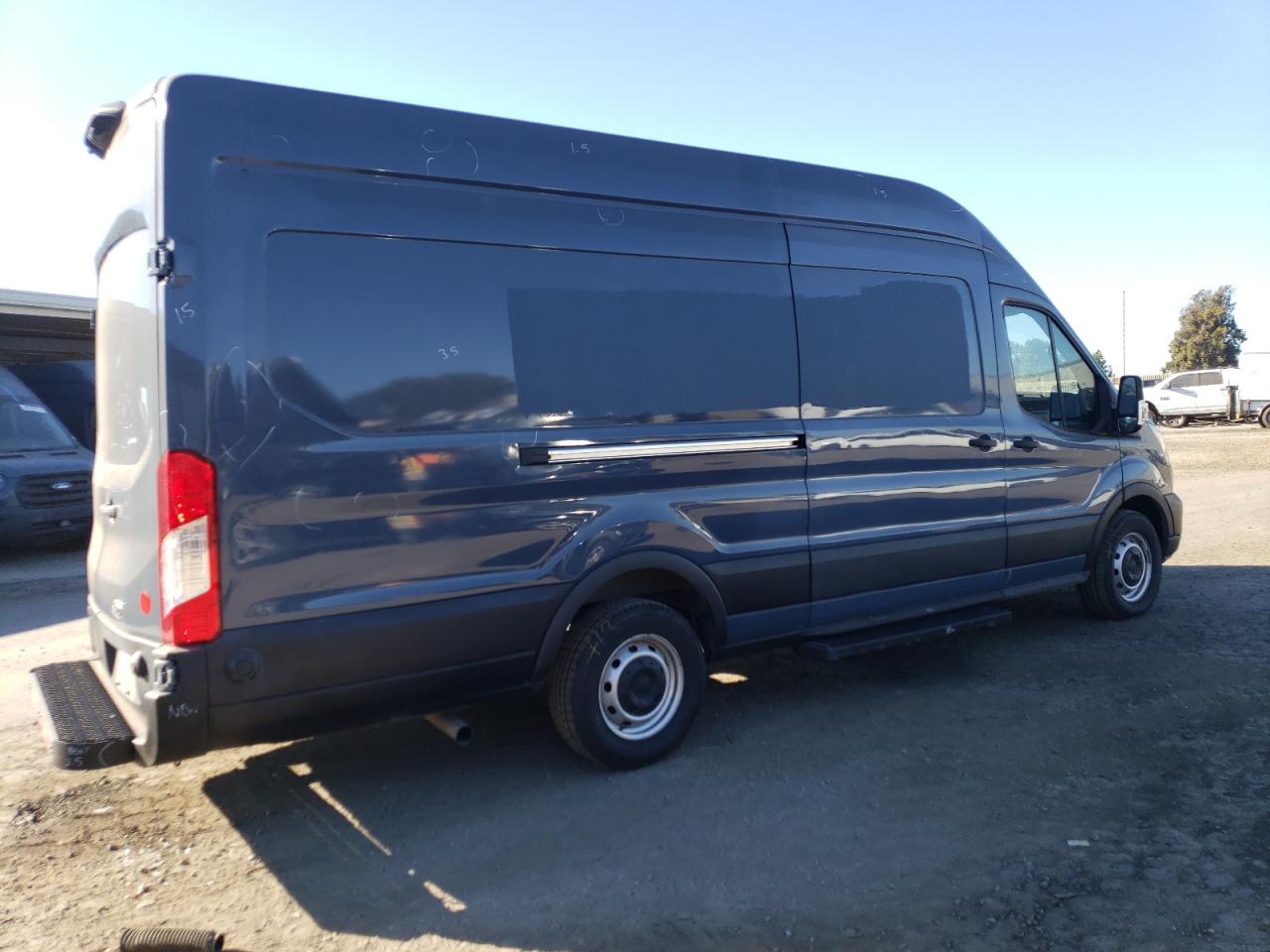 Lot #2990977213 2020 FORD TRANSIT T-