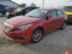 2017 HYUNDAI SONATA SE - 5NPE24AFXHH475793