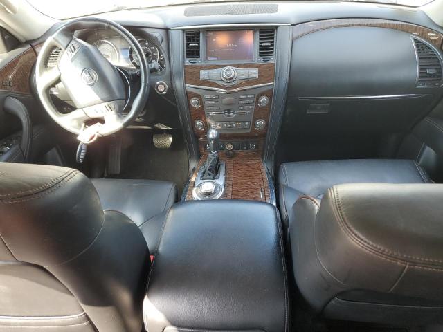 VIN JN8AY2NE3H9705951 2017 NISSAN ARMADA no.8