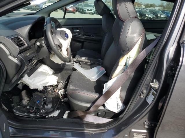 2021 SUBARU WRX LIMITE - JF1VA1J61M9819067