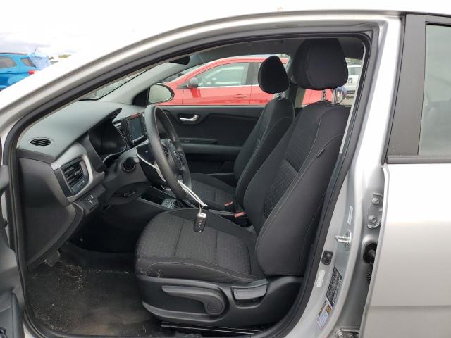 2020 KIA RIO LX - 3KPA24ADXLE307730
