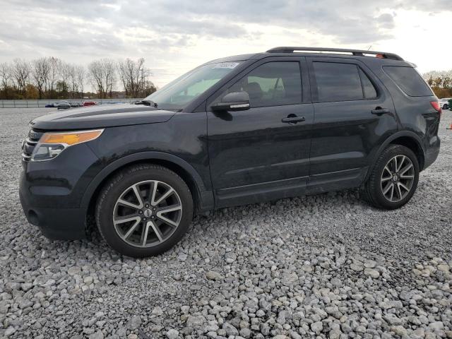 VIN 1FM5K8D86FGB30214 2015 Ford Explorer, Xlt no.1