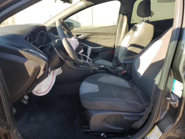 2015 FORD FOCUS ST - 1FADP3L93FL368467
