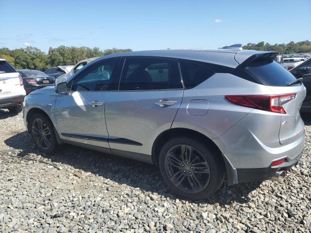 ACURA RDX A-SPEC 2019 silver  gas 5J8TC1H63KL017543 photo #3