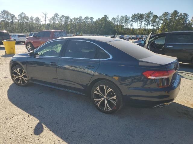 2021 VOLKSWAGEN PASSAT SE - 1VWSA7A38MC006153