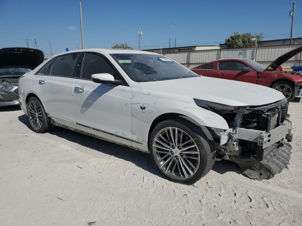 Lot #3030707091 2019 CADILLAC CT6 SPORT