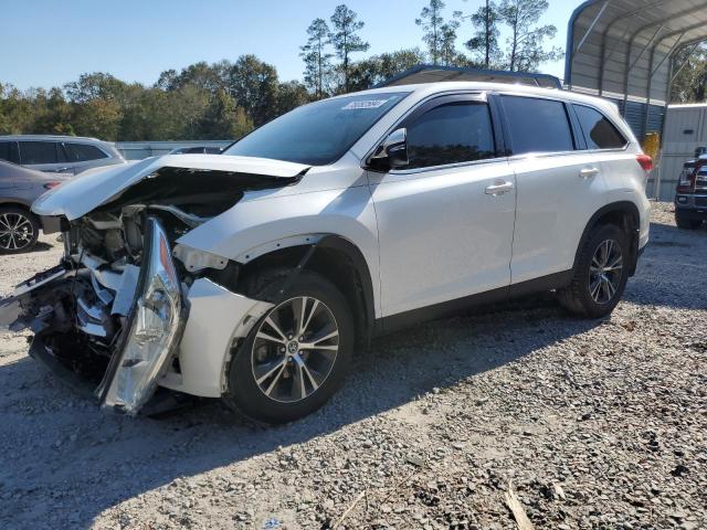 2019 TOYOTA HIGHLANDER - 5TDZZRFH2KS327241