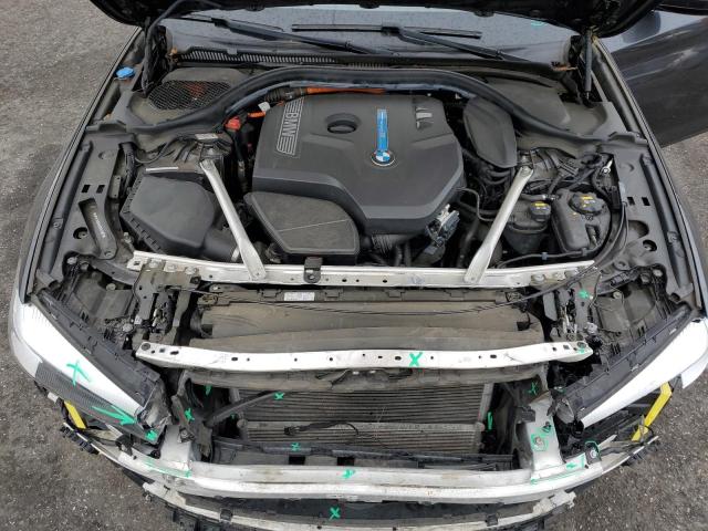 2018 BMW 530E - WBAJA9C50JB251567