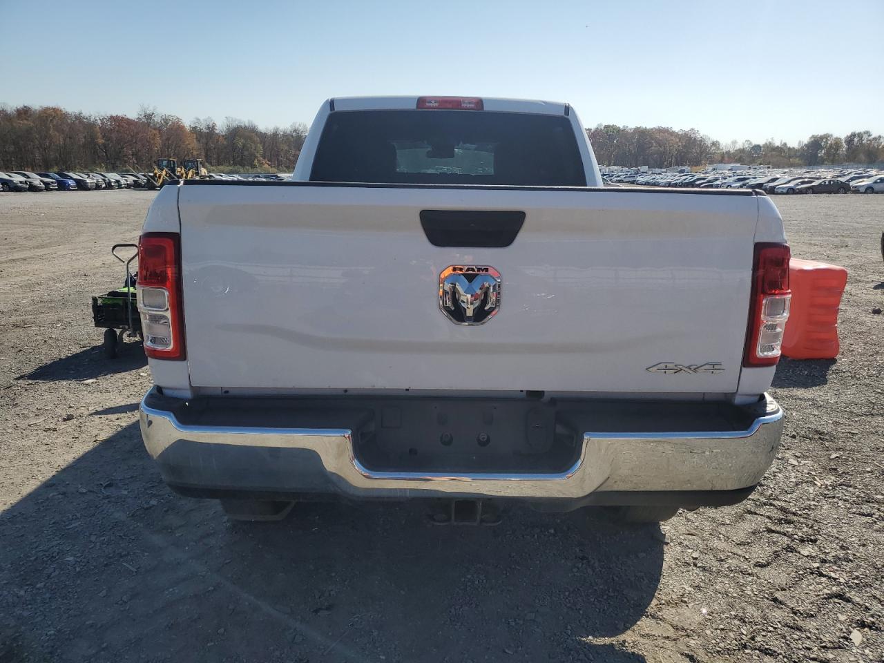 Lot #2921335860 2022 RAM 2500