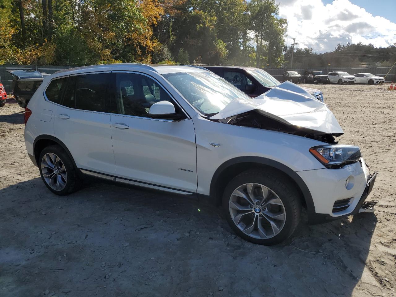 Lot #2879167999 2017 BMW X3 XDRIVE2