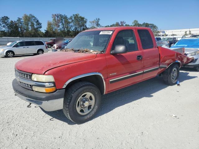 Global Auto Auctions: 2000 CHEVROLET SILVERADO