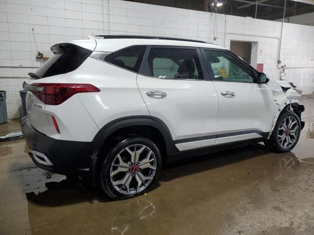 2021 KIA SELTOS SX - KNDETCA22M7127876