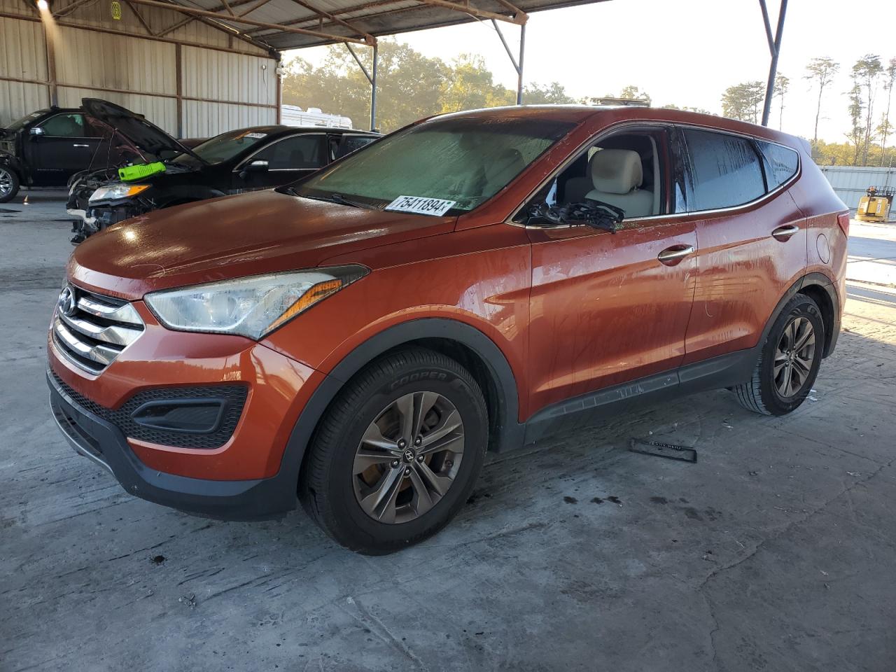 Hyundai Santa Fe 2013 AN