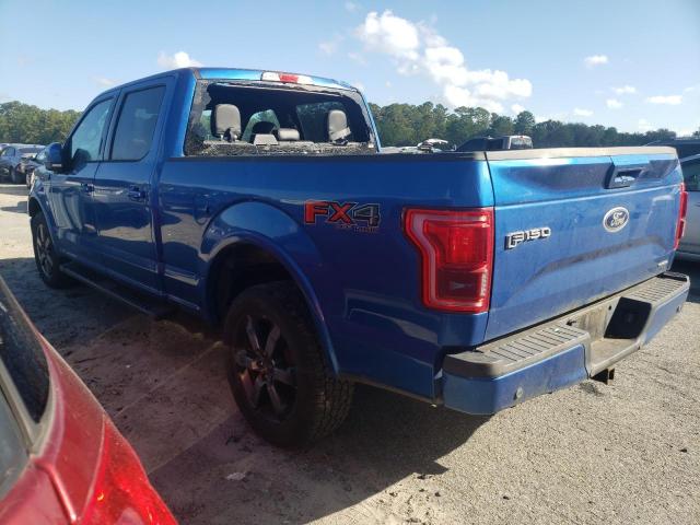 VIN 1FTFW1EF4FFA32404 2015 Ford F-150, Supercrew no.2