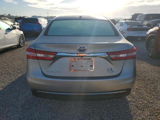 VIN 4T1BD1EB0EU025702 2014 Toyota Avalon, Hybrid no.6