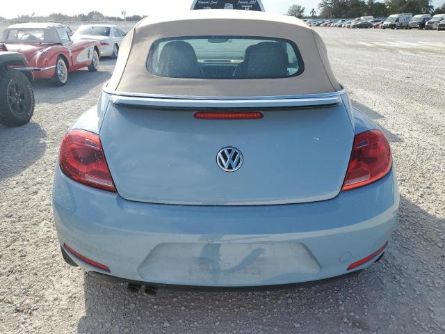 VIN 3VW517AT6FM800888 2015 VOLKSWAGEN BEETLE no.6